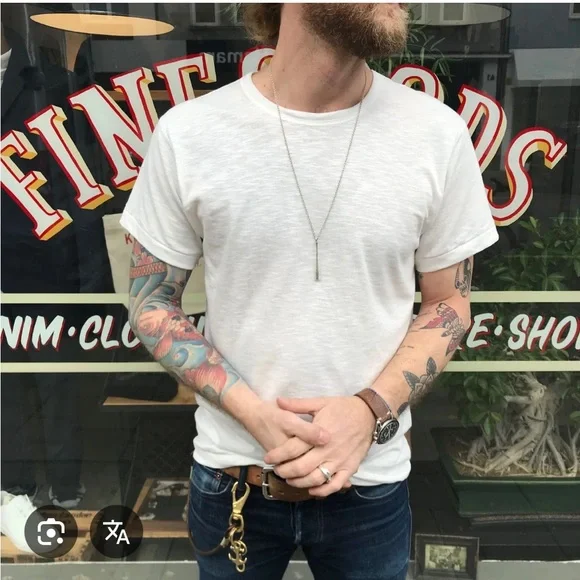 Mister Freedom Stanley Shirt - Picture 1 of 9